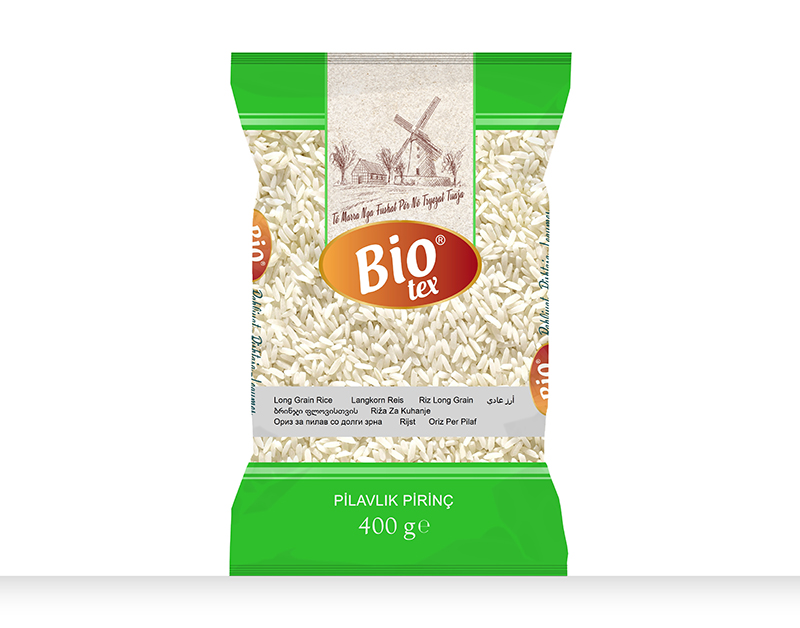 P�LAVLIK P�R�N�-400 GR-Pirincler